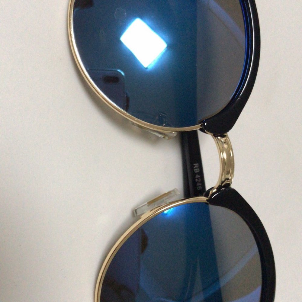 Ray-Ban Sunglasses RB 4246 Men - Picture 5 of 6